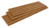 BOLIX WALL SLATS WOOD PANEL